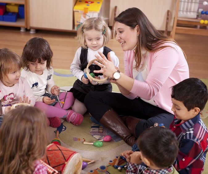 Preschool and DayCare in Kaggadasapura