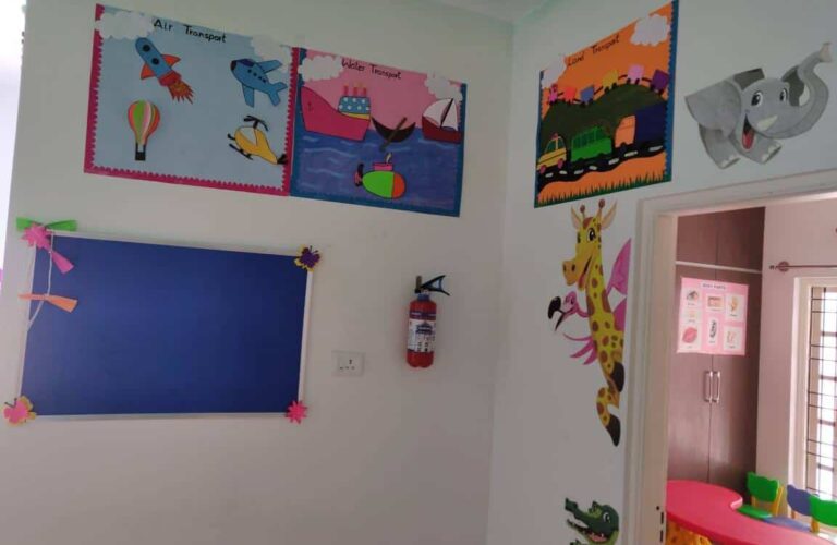 Cambridge Montessori Pre School and Day Care kaggadasapura creates a happy & healthy environment for children to learn, explore & grow in a warm & caring atmosphere & develop to the full potential with confidence in company of teachers. Our Preschool is nearby Mahadevpura, CV Raman nagar, Vignan nagar and Malleshpalya.