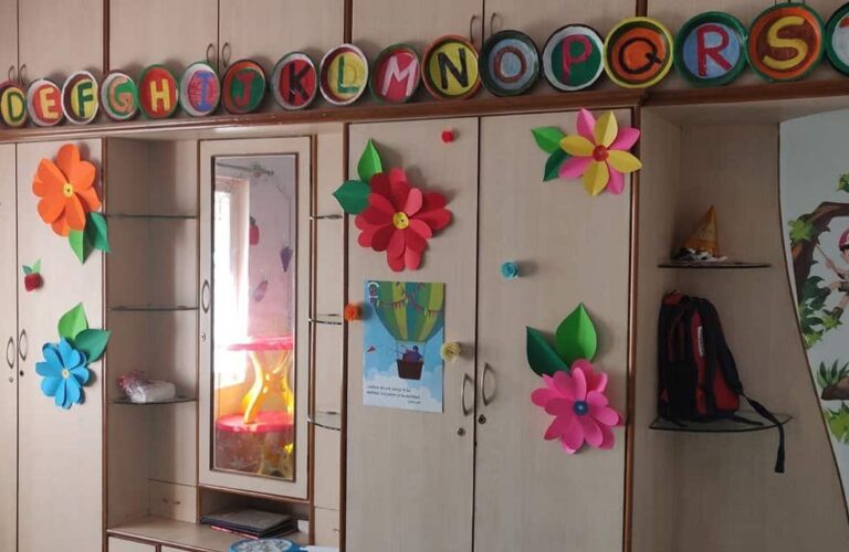 Cambridge Montessori Pre School and Day Care kaggadasapura creates a happy & healthy environment for children to learn, explore & grow in a warm & caring atmosphere & develop to the full potential with confidence in company of teachers. Our Preschool is nearby Mahadevpura, CV Raman nagar, Vignan nagar and Malleshpalya.