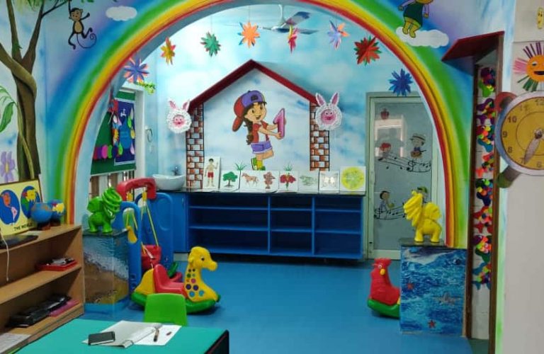 Preschool in Kaggadasapura, Malleshpalya,CV Raman Nagar, bagmane Tech park